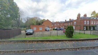 Newell Green in Bracknell