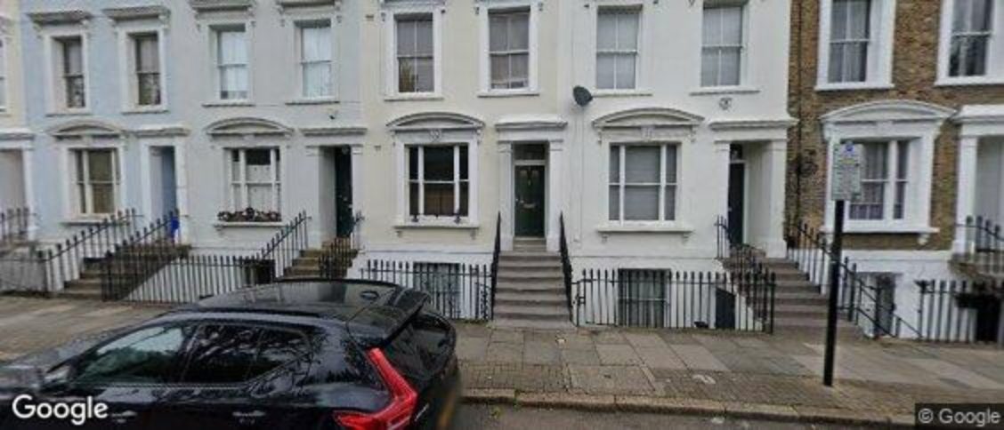 Newington Green in Islington