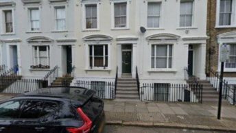 Newington Green in Islington