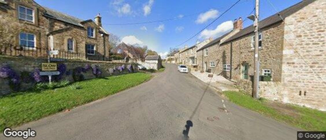 Newton in Stocksfield