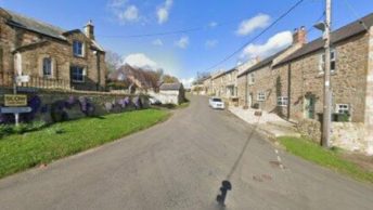 Newton in Stocksfield