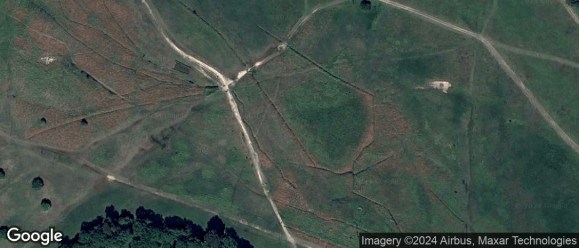 Newtown Linford in Leicester