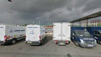 Nine Elms in Wandsworth