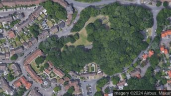 Noak Bridge in Basildon