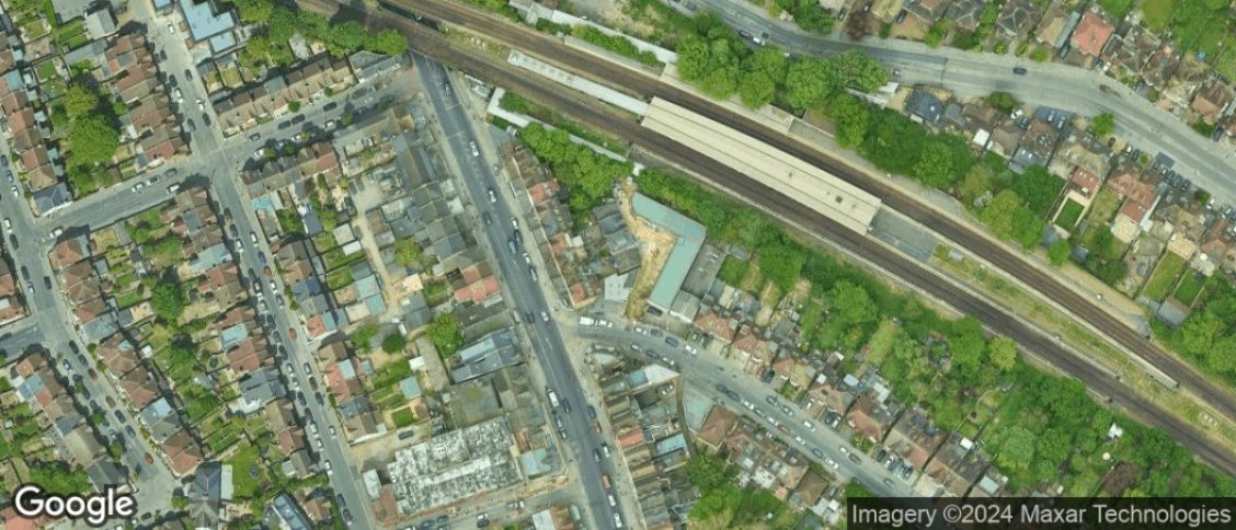 Norbury in Croydon