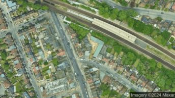 Norbury in Croydon