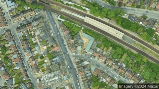 The Best and Worst Places to Live in Croydon | Area Hive