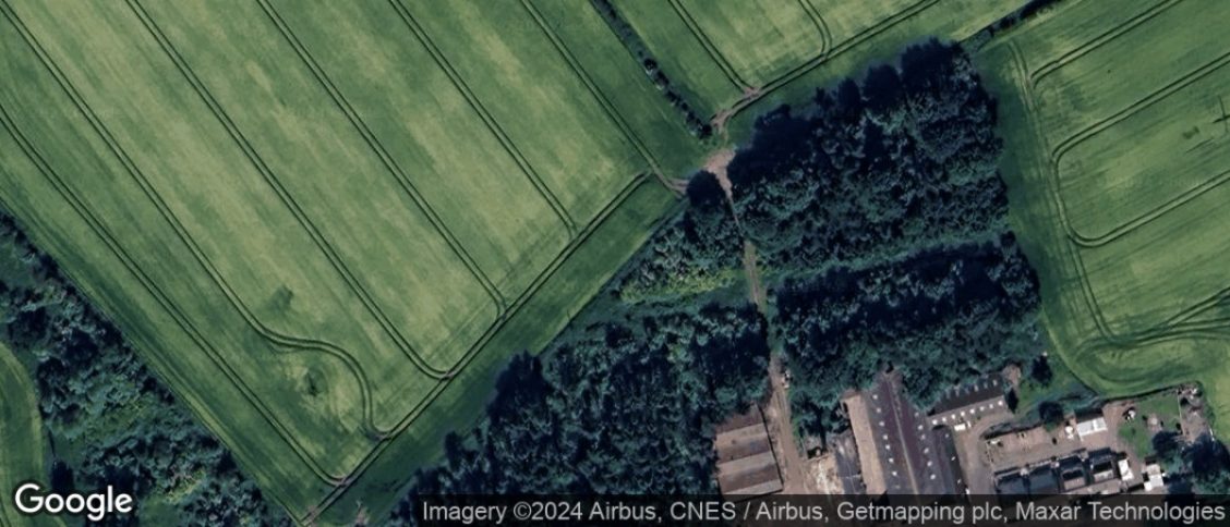 Norham in Berwick-Upon-Tweed