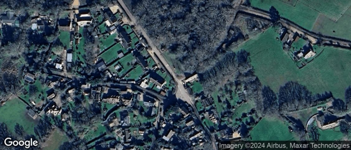 Norley Wood in Lymington