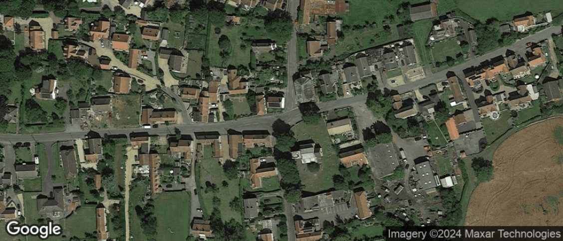 Normanby by Spital in Market Rasen