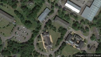 North Camp in Aldershot