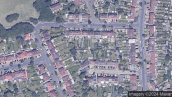 North Cheam in Sutton