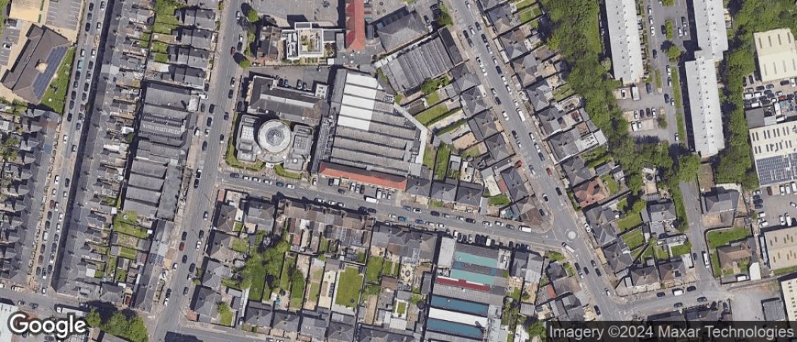 North Evington in Leicester