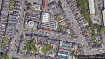 North Evington in Leicester