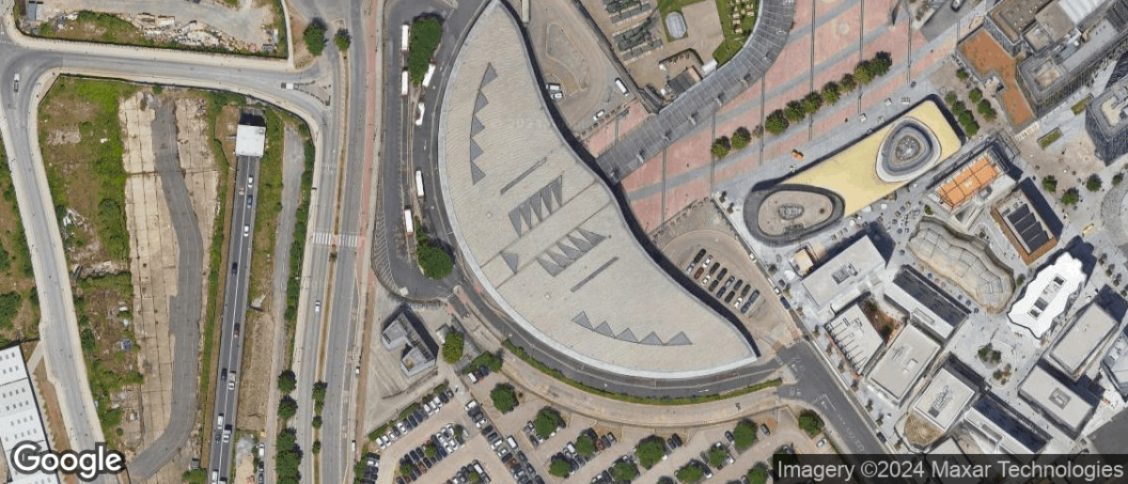 North Greenwich in Greenwich