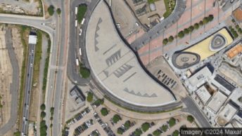 North Greenwich in Greenwich