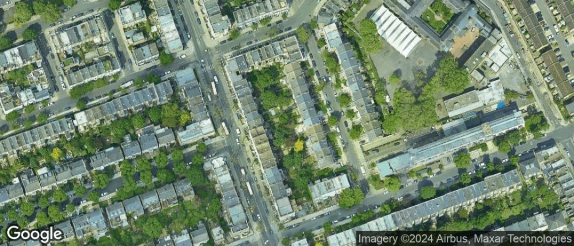 North Kensington in Kensington & Chelsea