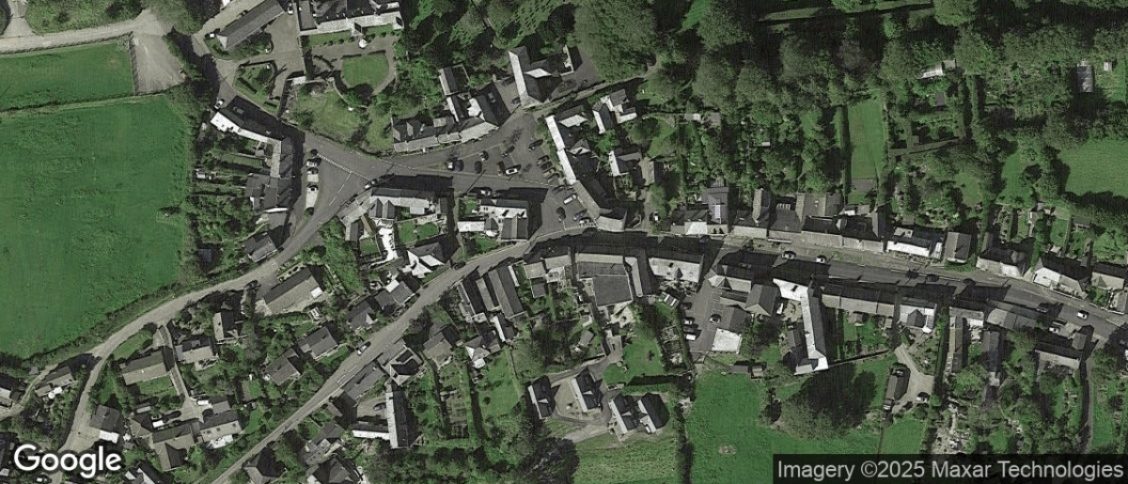 North Molton in South Molton