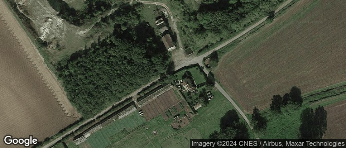 North Ormsby in Louth