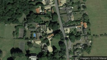 North Rauceby in Sleaford