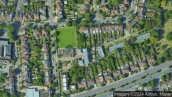 North Sheen in Richmond upon Thames