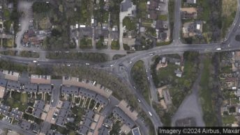 North Stoneham in Eastleigh