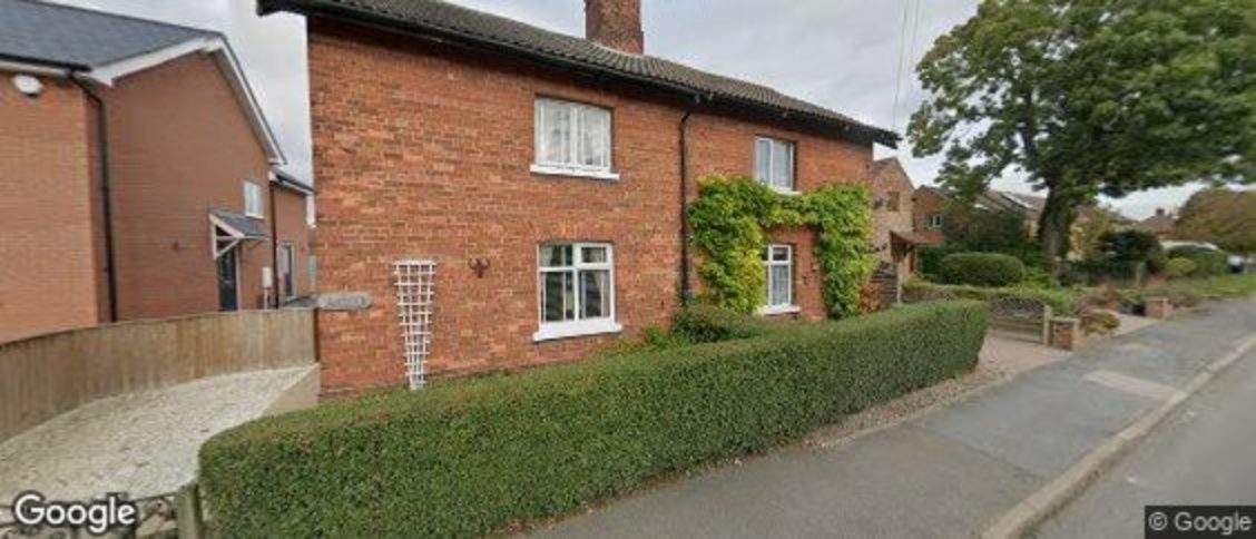 North Thoresby in Grimsby