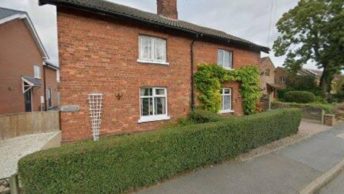 North Thoresby in Grimsby