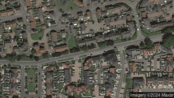 North Town in Aldershot