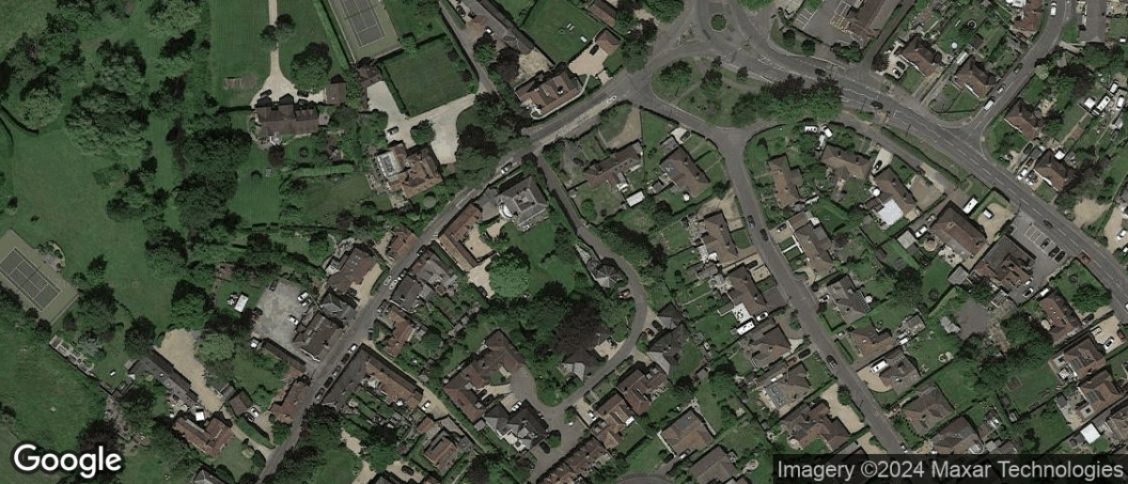 North Warnborough in Hook