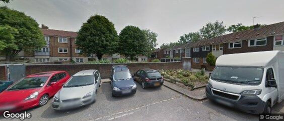 North Woolwich in Newham