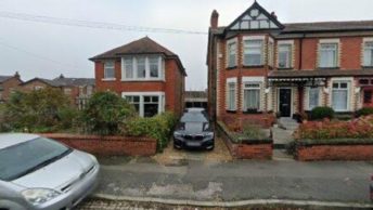 Northenden in Manchester