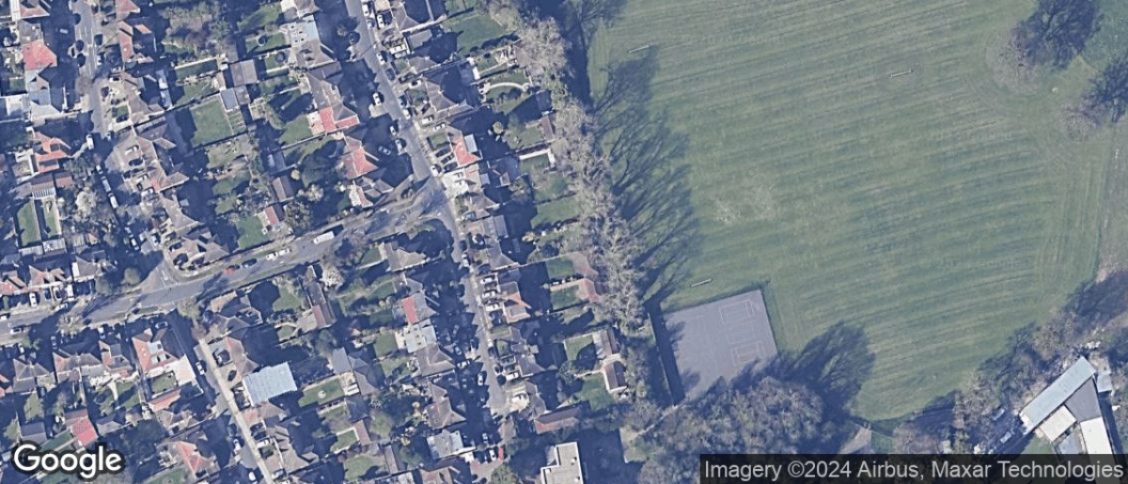 Norwood Green in Ealing