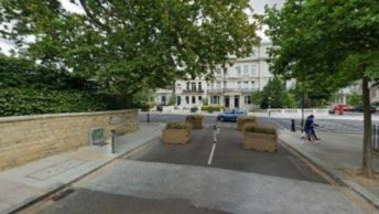 Notting Hill in Kensington & Chelsea