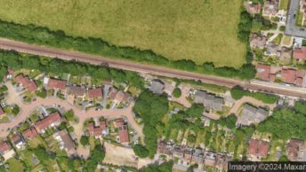Nutfield in Redhill