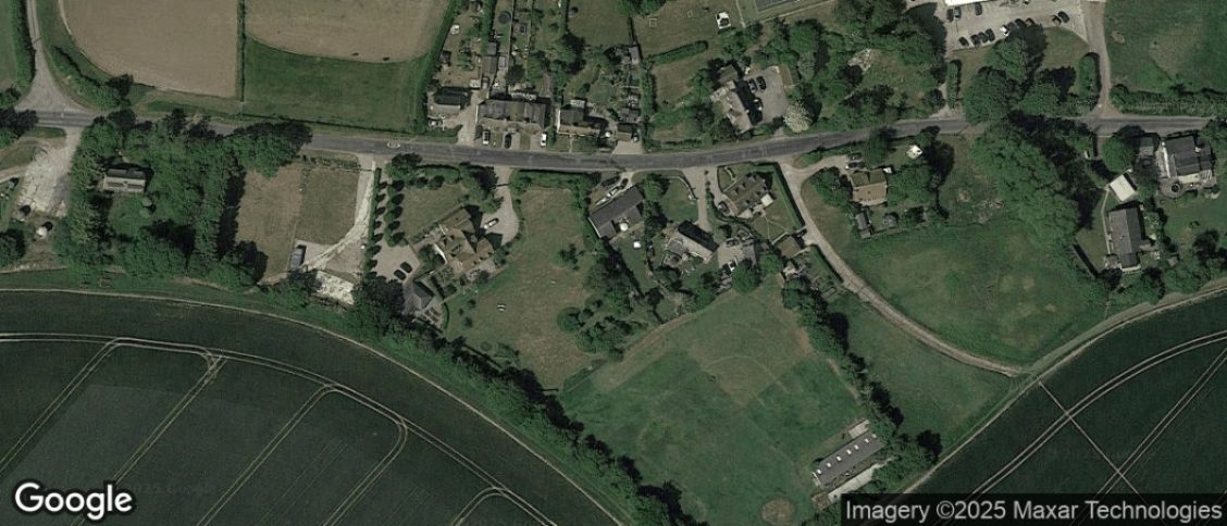 Nuthampstead in Royston