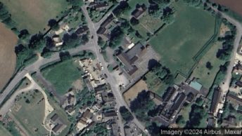 Nympsfield in Stonehouse