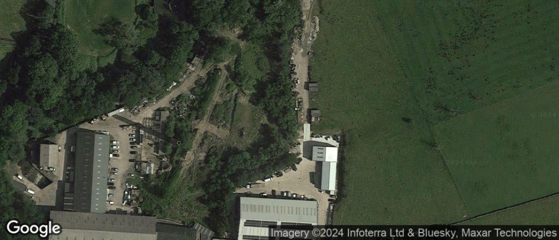 Oakenclough in Preston