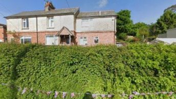 Oakhanger in Bordon