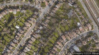 Oakleigh Park in Barnet