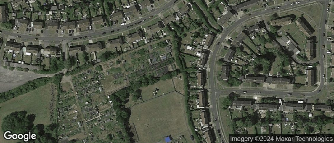 Oakridge in Basingstoke