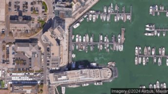 Ocean Village in Southampton