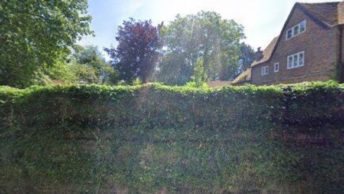 Old Basing in Basingstoke