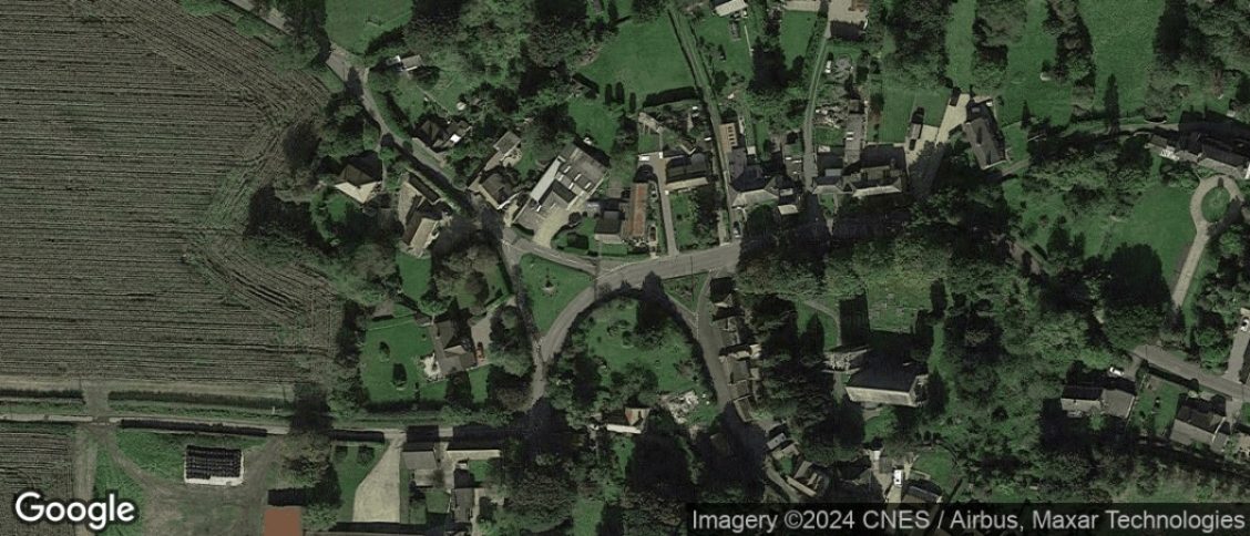 Old Bolingbroke in Spilsby