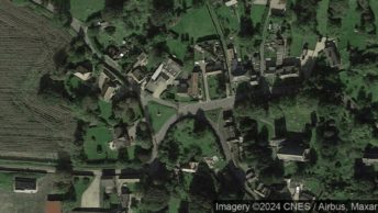 Old Bolingbroke in Spilsby