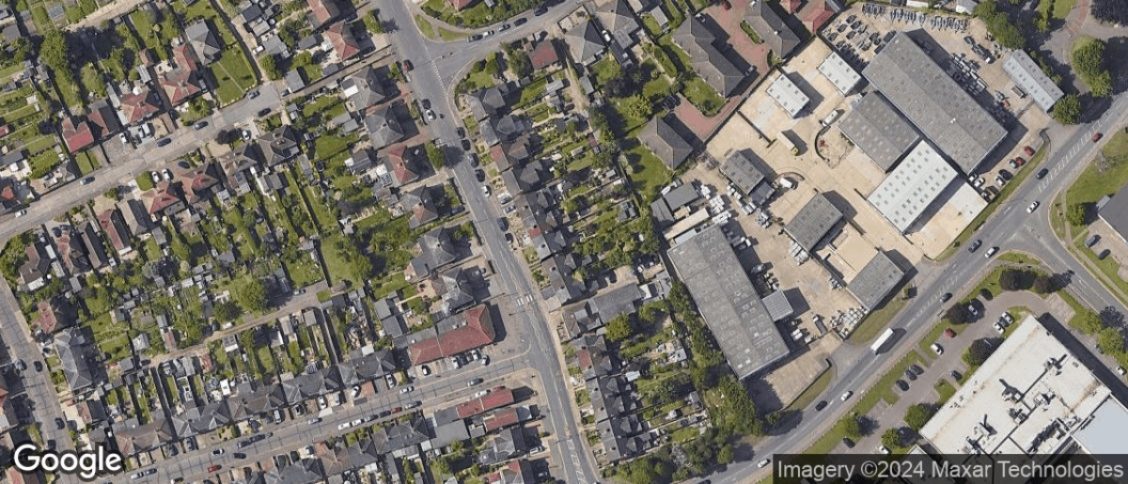 Old Heath in Colchester