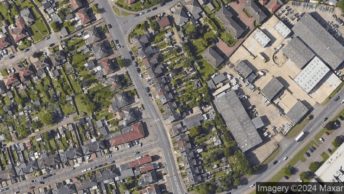 Old Heath in Colchester