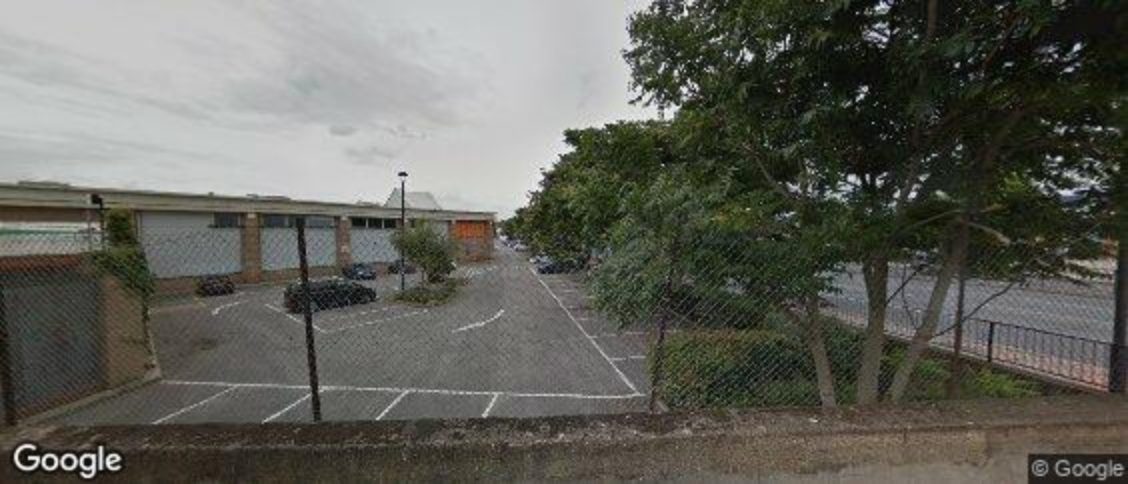 Old Kent Road in Southwark