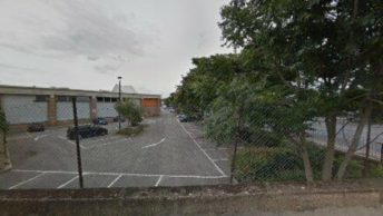 Old Kent Road in Southwark