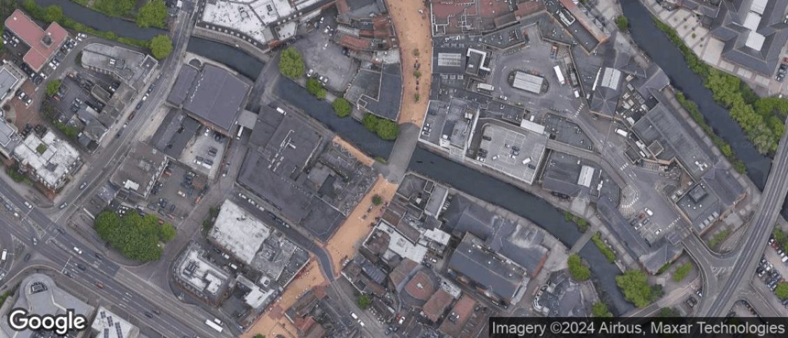 Old Moulsham in Chelmsford